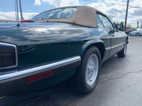 Used 1993 Jaguar XJS 4.0 Convertible image 22