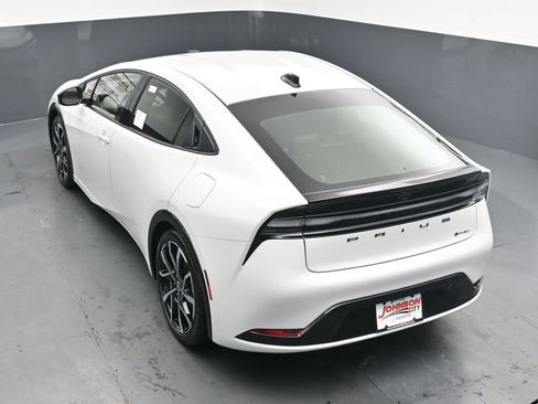 New 2026 Toyota Prius Plug-In Hybrid image 25