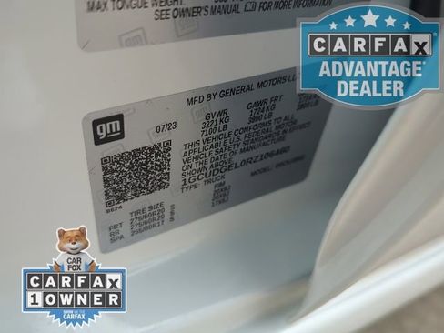 Used 2024 Chevrolet Silverado 1500 LTZ image 37