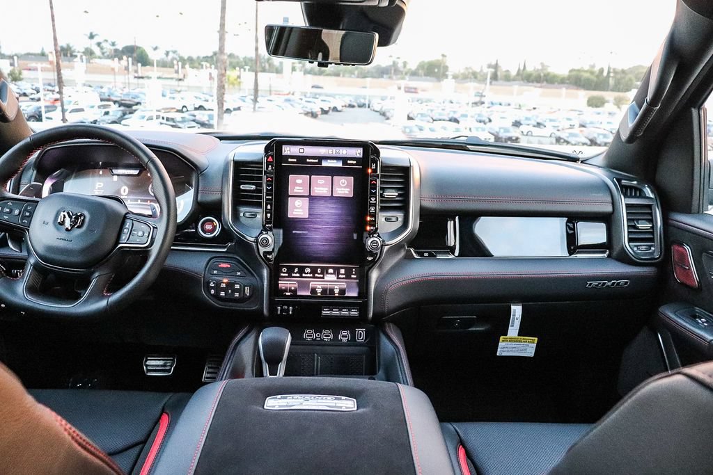 New 2026 RAM 1500 RHO w/ RHO Level 1 Equipment Group AWD/4WD image 15