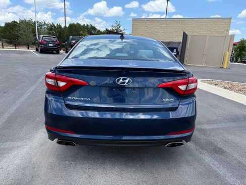 Used 2015 Hyundai Sonata Sport FWD image 5