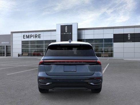 New 2026 Lincoln Nautilus Premier AWD/4WD image 5