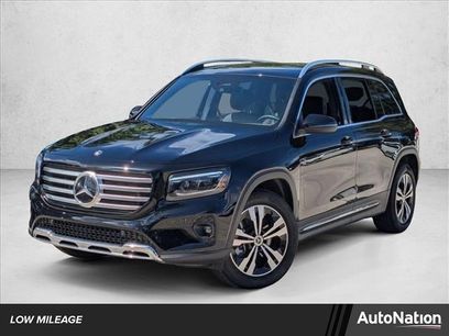 Certified 2025 Mercedes-Benz GLB 250