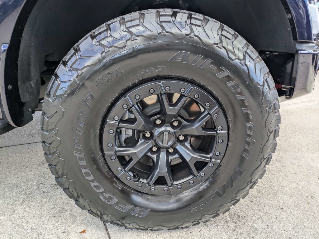 Certified 2023 Ford F150 Raptor w/ Equipment Group 802A Raptor R AWD/4WD image 21