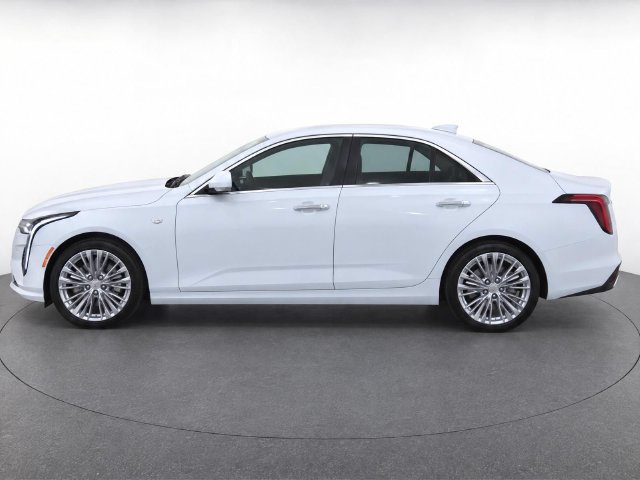 Used 2026 Cadillac CT4 Premium Luxury RWD image 8