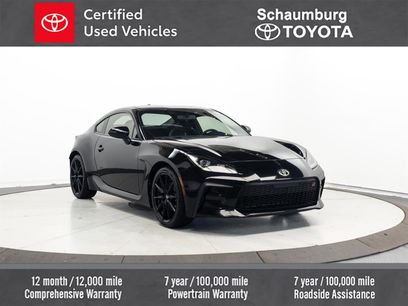 Certified 2024 Toyota GR86 Premium