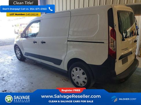Used 2023 Ford Transit Connect XL FWD image 3