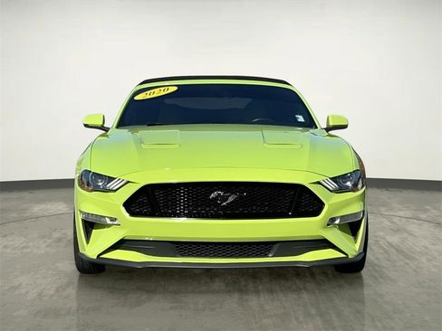 Used 2020 Ford Mustang GT Premium image 17