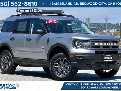 Used 2022 Ford Bronco Sport Big Bend w/ Convenience Package