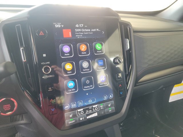 New 2026 Subaru Forester Sport AWD/4WD image 16