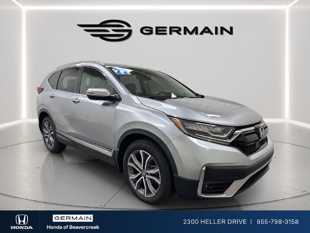 Used 2022 Honda CR-V Touring image 1