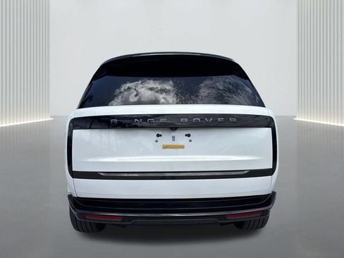 Used 2023 Land Rover Range Rover SE AWD/4WD image 6
