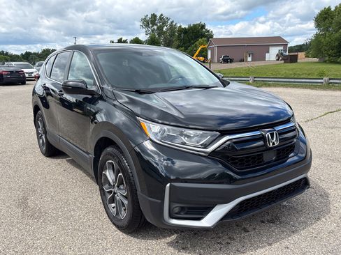 Used 2020 Honda CR-V EX image 1