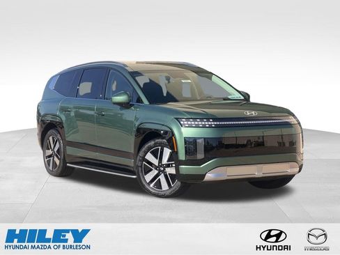 New 2026 Hyundai Ioniq 9 SEL image 1