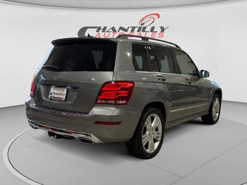Used 2015 Mercedes-Benz GLK 350 4MATIC image 5