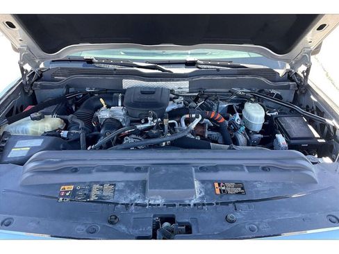 Used 2015 Chevrolet Silverado 2500 LT AWD/4WD image 12