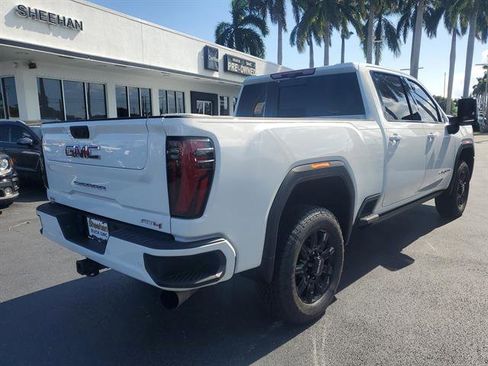 Certified 2024 GMC Sierra 2500 AT4 w/ AT4 Premium Plus Package image 23