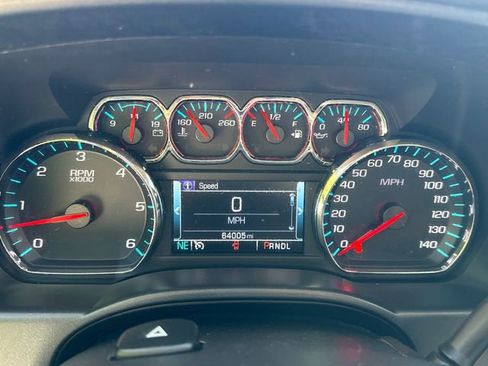 Used 2018 Chevrolet Silverado 1500 LT w/ All Star Edition AWD/4WD image 24