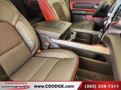 New 2026 RAM 1500 Rebel image 26