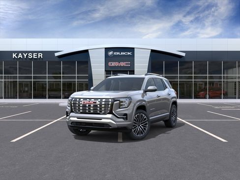 New 2026 GMC Terrain Denali AWD/4WD image 8
