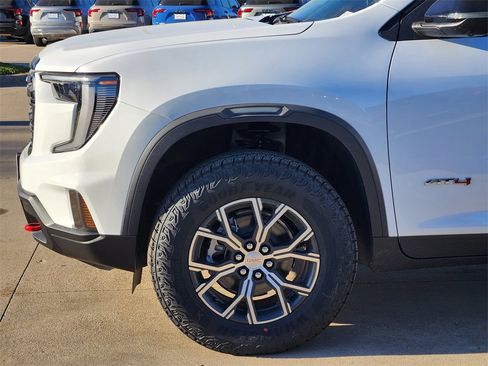 New 2026 GMC Acadia AT4 w/ LPO, Floor Liner Package image 6