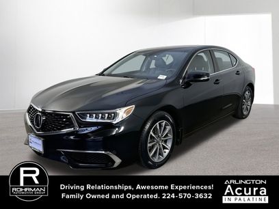 Used 2020 Acura TLX