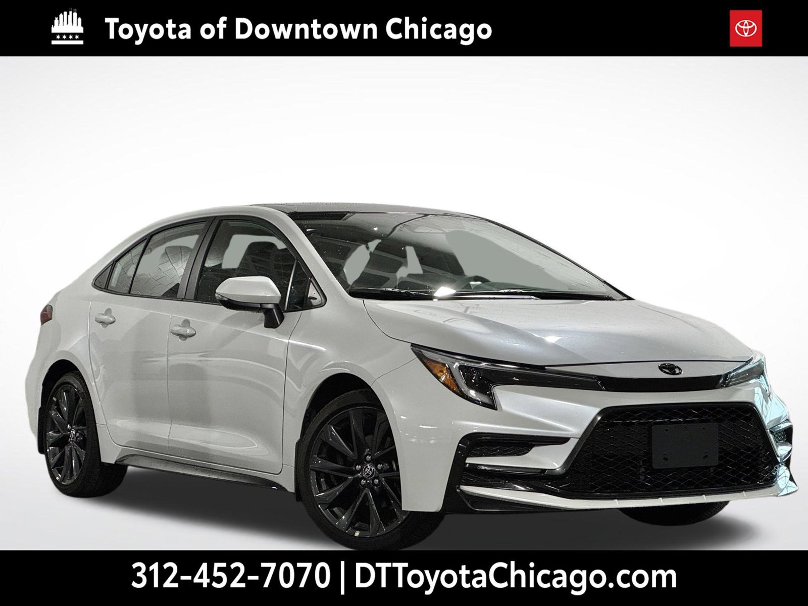 Used 2026 Toyota Corolla XSE FWD 360° Tour