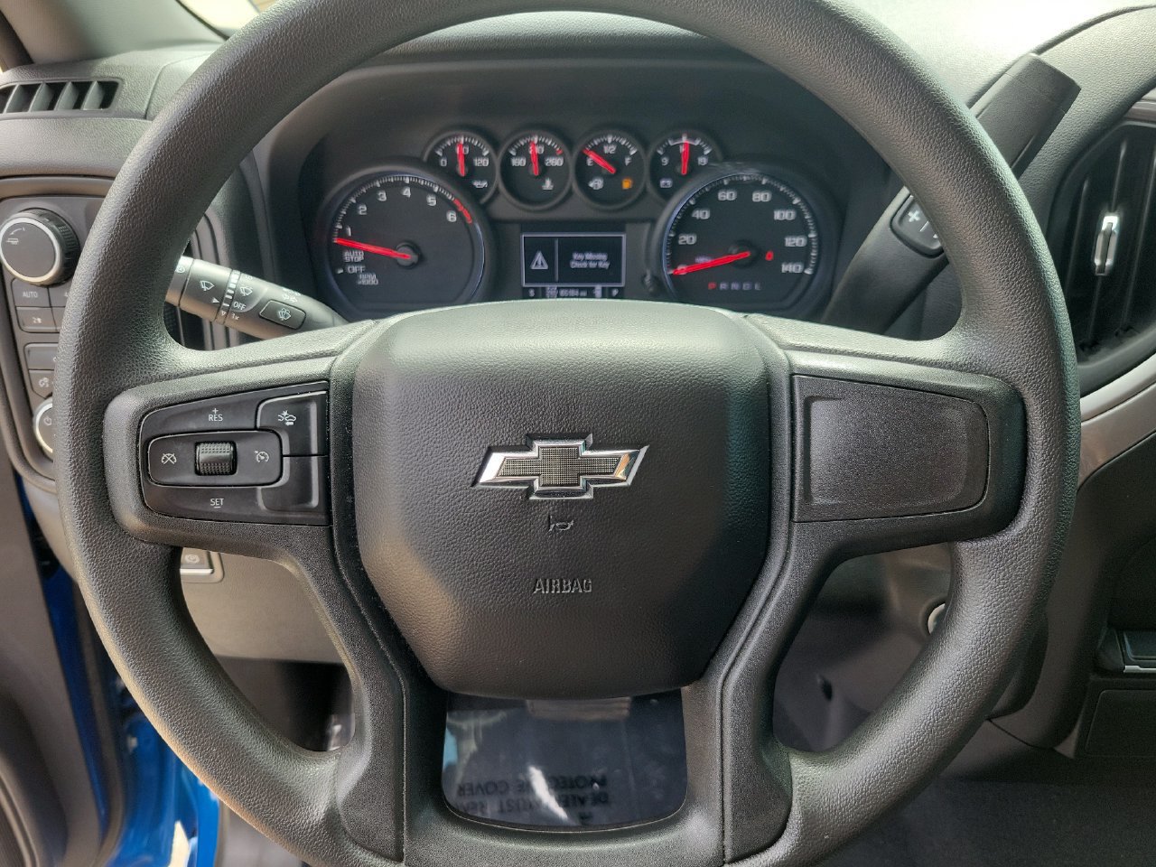 Certified 2022 Chevrolet Silverado 1500 Custom Trail Boss AWD/4WD image 18