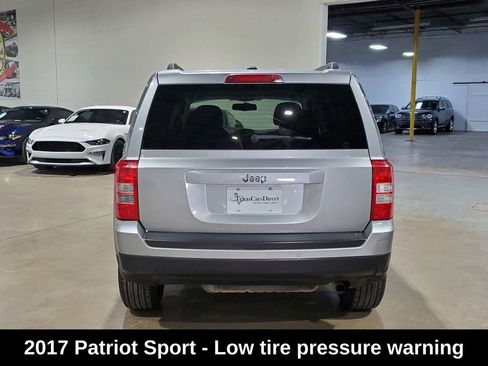 Used 2017 Jeep Patriot Sport w/ Power Value Group image 10
