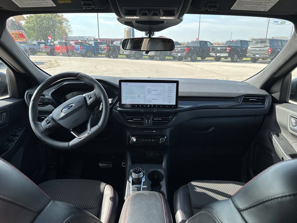 Used 2023 Ford Escape ST-Line w/ Tech Pack #1 AWD/4WD image 20