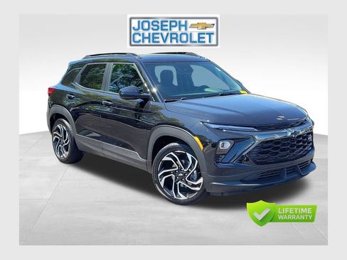 Used 2025 Chevrolet TrailBlazer RS w/ Convenience Package FWD image 1