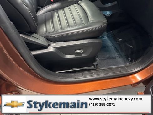 Used 2017 Ford Edge SEL w/ Equipment Group 201A image 21