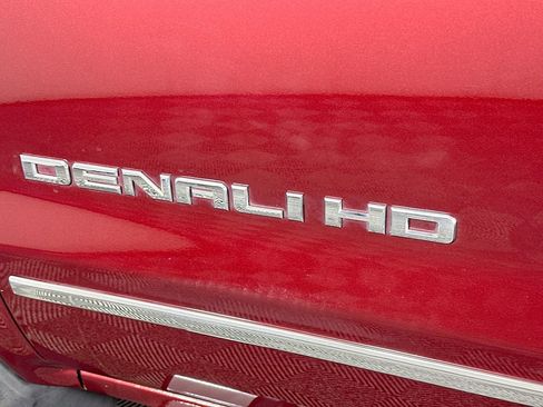 Used 2016 GMC Sierra 2500 Denali w/ Duramax Plus Package image 28