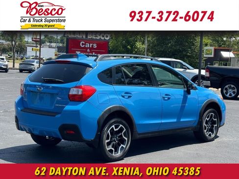 Used 2016 Subaru Crosstrek 2.0i Limited w/ Popular Package #2 AWD/4WD image 4