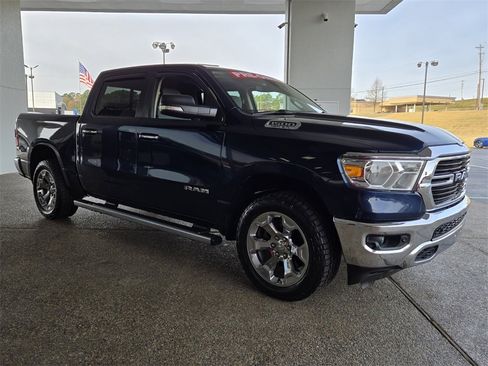Used 2020 RAM 1500 Big Horn image 7