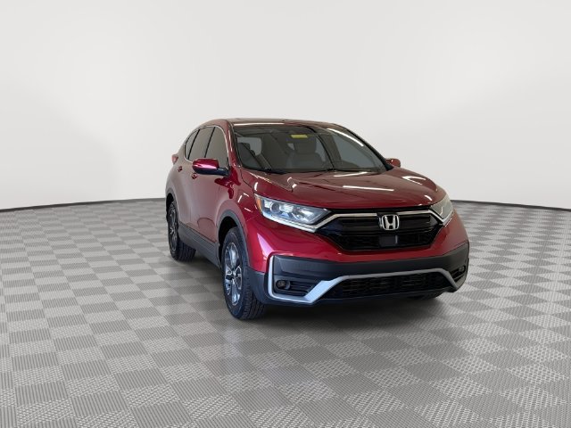 Used 2021 Honda CR-V EX image 2