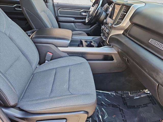 Used 2021 RAM 1500 Big Horn RWD image 24