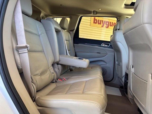 Used 2021 Jeep Grand Cherokee Limited w/ Premium Lighting Group AWD/4WD image 27