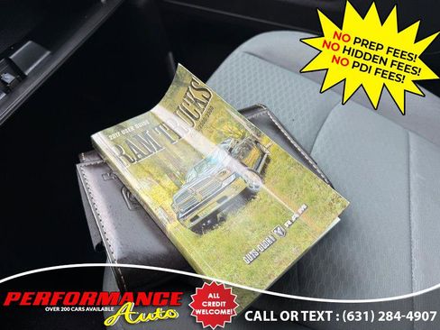 Used 2017 RAM 1500 Express AWD/4WD image 27