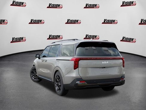 New 2026 Kia Carnival SX w/ SX Dark Edition Package FWD image 4