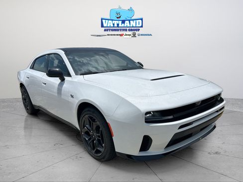 New 2026 Dodge Charger R/T w/ Blacktop Package AWD/4WD image 7