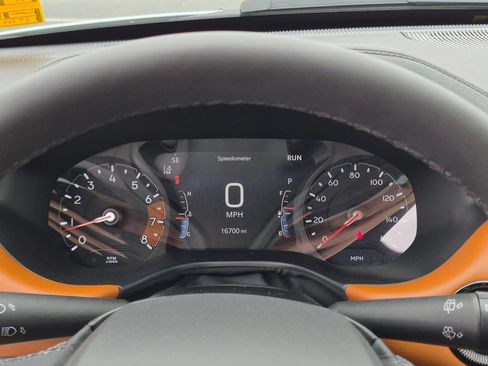 Certified 2025 Jeep Compass Limited AWD/4WD image 17