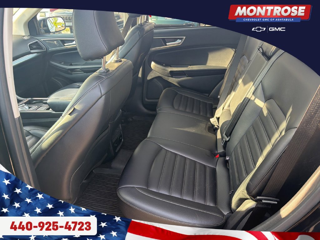 Used 2022 Ford Edge SEL w/ Convenience Package AWD/4WD image 16