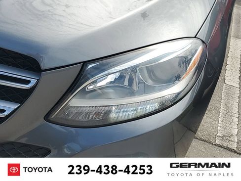Used 2017 Mercedes-Benz GLE 350 image 14