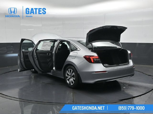 New 2026 Honda Civic LX image 52