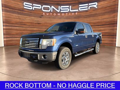 Used 2011 Ford F150 XLT w/ XLT Chrome Pkg