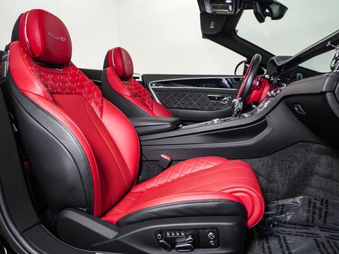 Used 2022 Bentley Continental GT AWD/4WD image 19