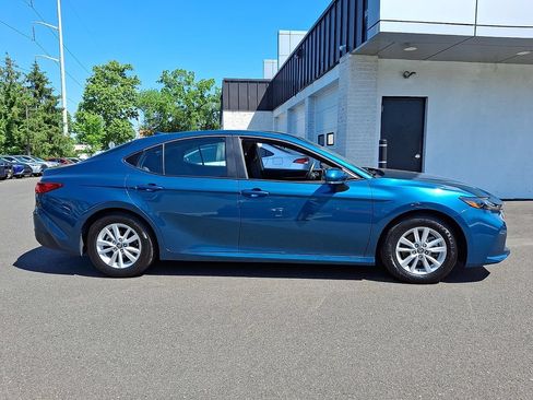 Certified 2026 Toyota Camry LE FWD image 7