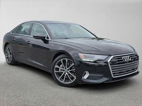 Used 2023 Audi A6 2.0T Premium AWD/4WD image 1