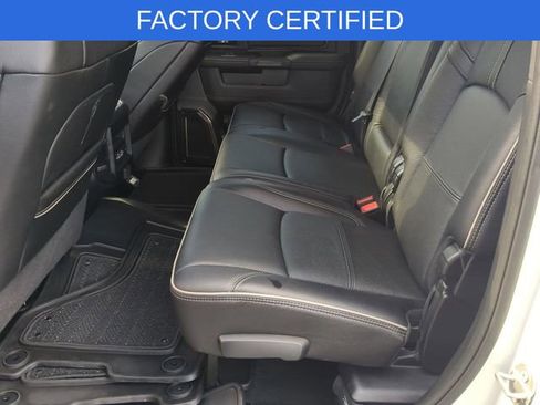 Certified 2024 RAM 2500 Limited image 32